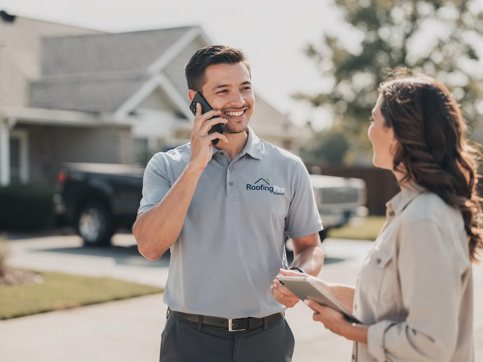 Flashing Inspection in Bellefontaine, OH